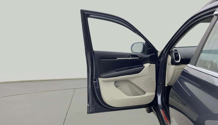 2021 KIA SONET HTX 1.0 IMT, Petrol, Manual, 20,744 km, LHS Front Door
