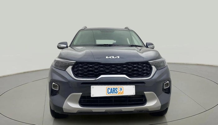 2021 KIA SONET HTX 1.0 IMT, Petrol, Manual, 20,744 km, Front
