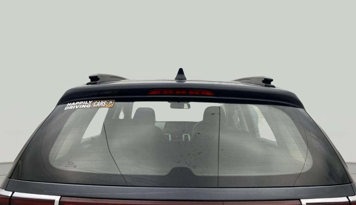 2021 KIA SONET HTX 1.0 IMT, Petrol, Manual, 20,744 km, Rear Windshield