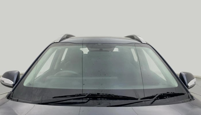 2021 KIA SONET HTX 1.0 IMT, Petrol, Manual, 20,744 km, Front Windshield