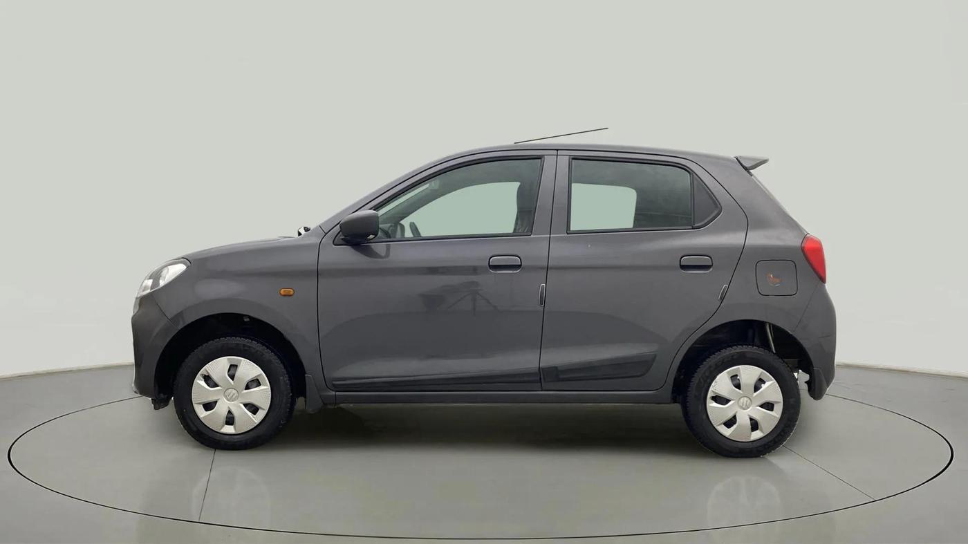 2024 Maruti Alto K10 VXI PLUS AMT, Petrol, Automatic, 13,579 km, Left Side