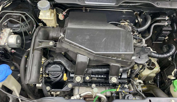2024 Maruti Alto K10 VXI PLUS AMT, Petrol, Automatic, 13,579 km, Engine View
