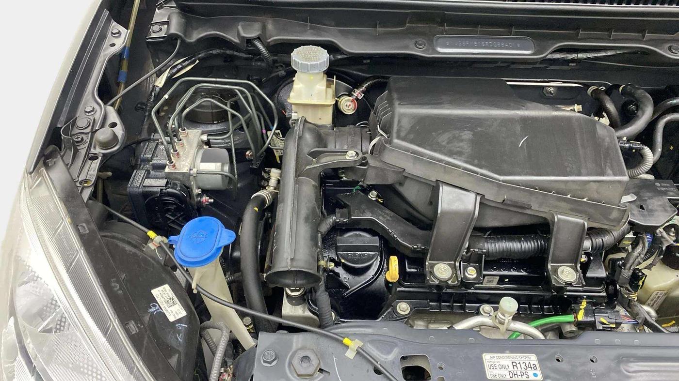 2024 Maruti Alto K10 VXI PLUS AMT, Petrol, Automatic, 13,579 km, Engine View - Right