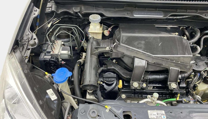 2024 Maruti Alto K10 VXI PLUS AMT, Petrol, Automatic, 13,579 km, Engine View - Right