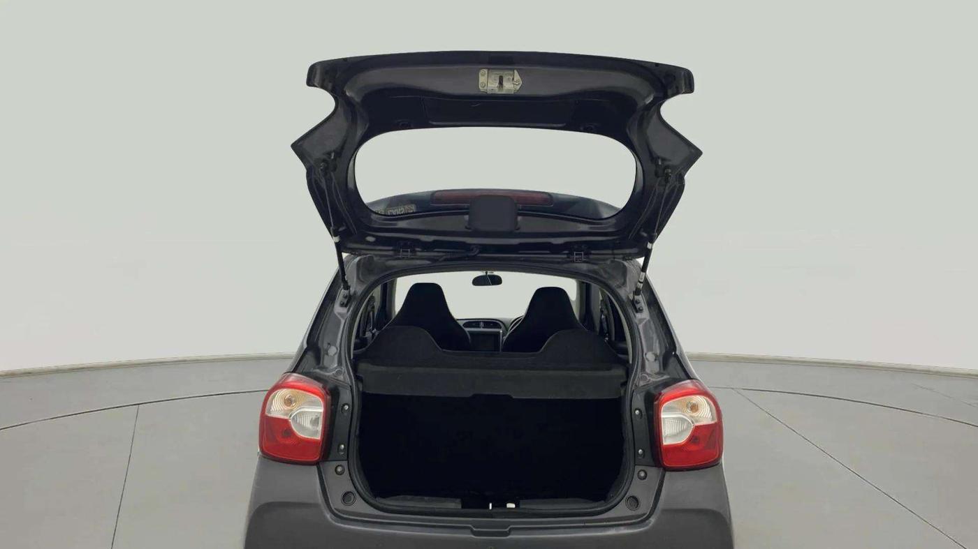 2024 Maruti Alto K10 VXI PLUS AMT, Petrol, Automatic, 13,579 km, Boot Door Open