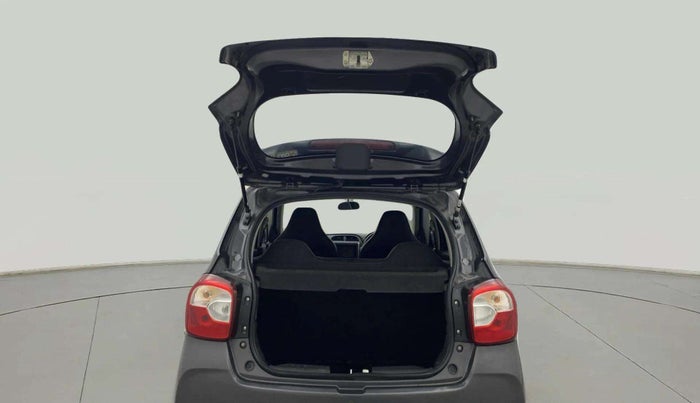 2024 Maruti Alto K10 VXI PLUS AMT, Petrol, Automatic, 13,579 km, Boot Door Open