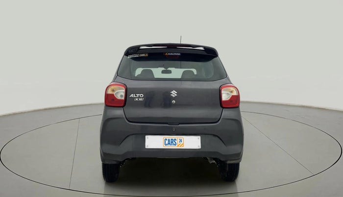 2024 Maruti Alto K10 VXI PLUS AMT, Petrol, Automatic, 13,579 km, Back/Rear