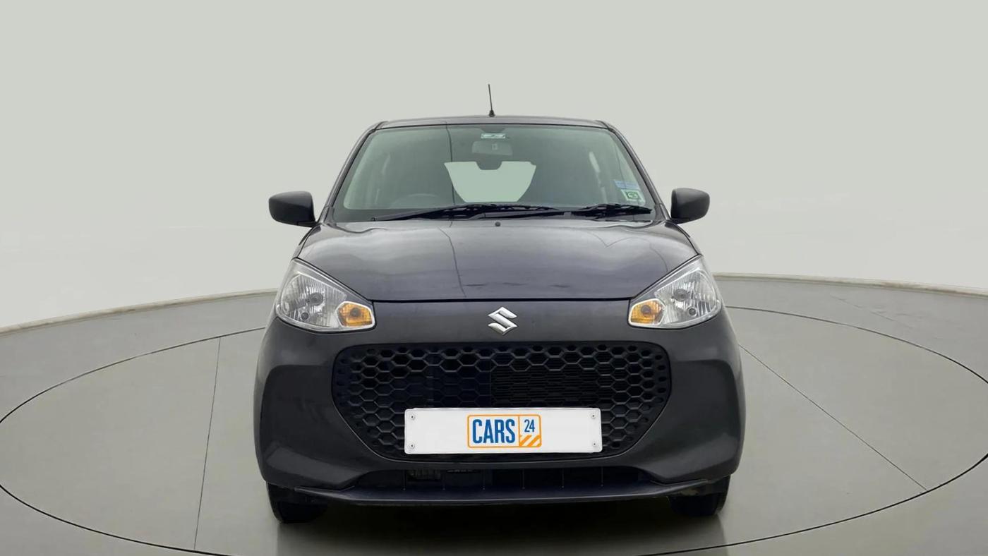 2024 Maruti Alto K10 VXI PLUS AMT, Petrol, Automatic, 13,579 km, Front