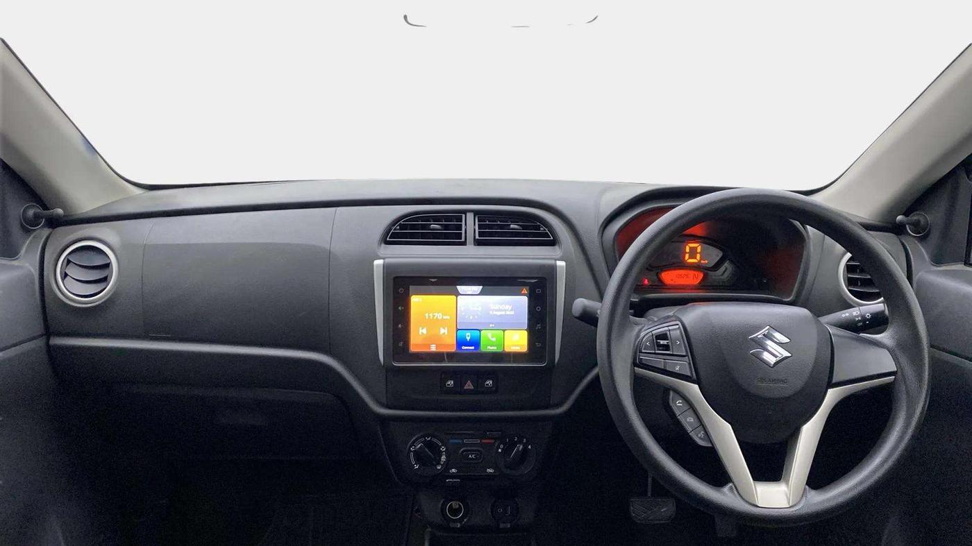 2024 Maruti Alto K10 VXI PLUS AMT, Petrol, Automatic, 13,579 km, Dashboard