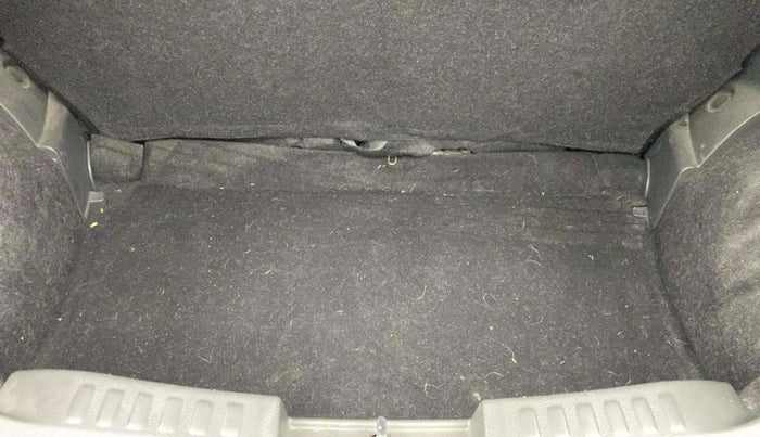 2024 Maruti Alto K10 VXI PLUS AMT, Petrol, Automatic, 13,579 km, Boot Inside