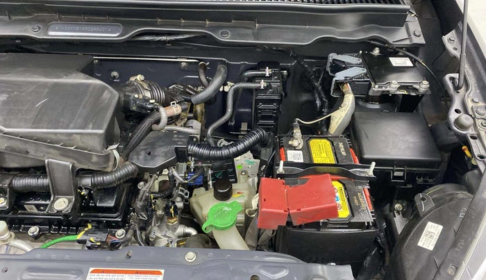 2024 Maruti Alto K10 VXI PLUS AMT, Petrol, Automatic, 13,579 km, Engine View - Left