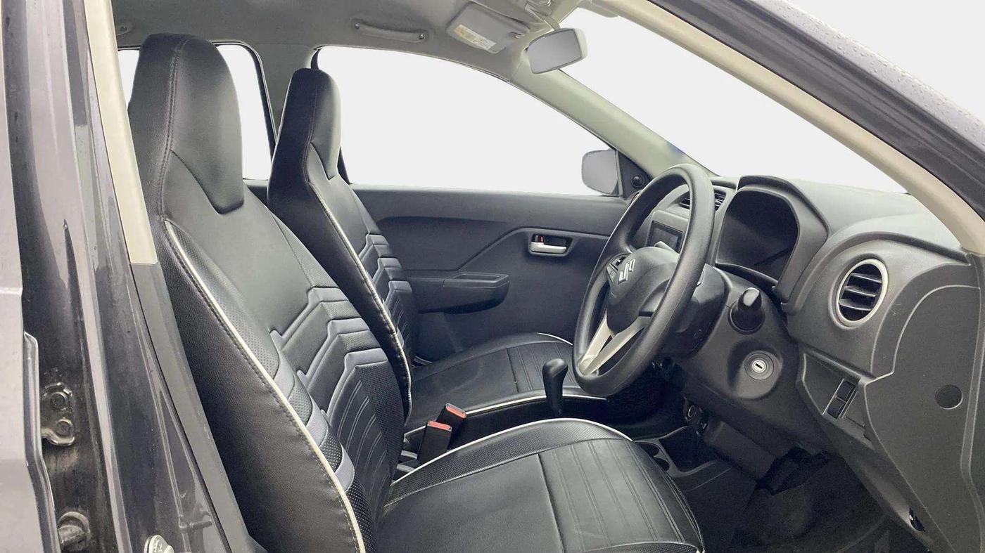 2024 Maruti Alto K10 VXI PLUS AMT, Petrol, Automatic, 13,579 km, Right Side Front Door Cabin