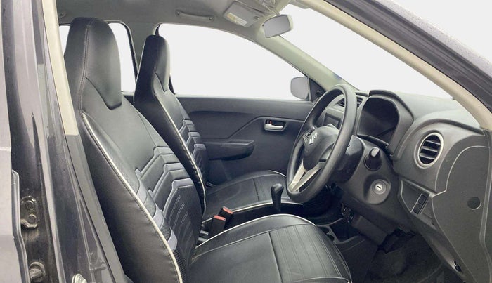 2024 Maruti Alto K10 VXI PLUS AMT, Petrol, Automatic, 13,579 km, Right Side Front Door Cabin