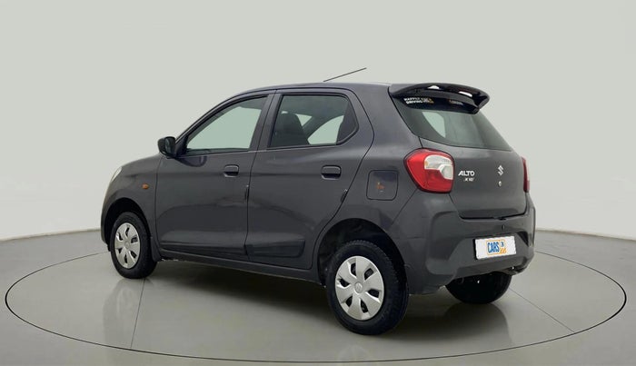 2024 Maruti Alto K10 VXI PLUS AMT, Petrol, Automatic, 13,579 km, Left Back Diagonal