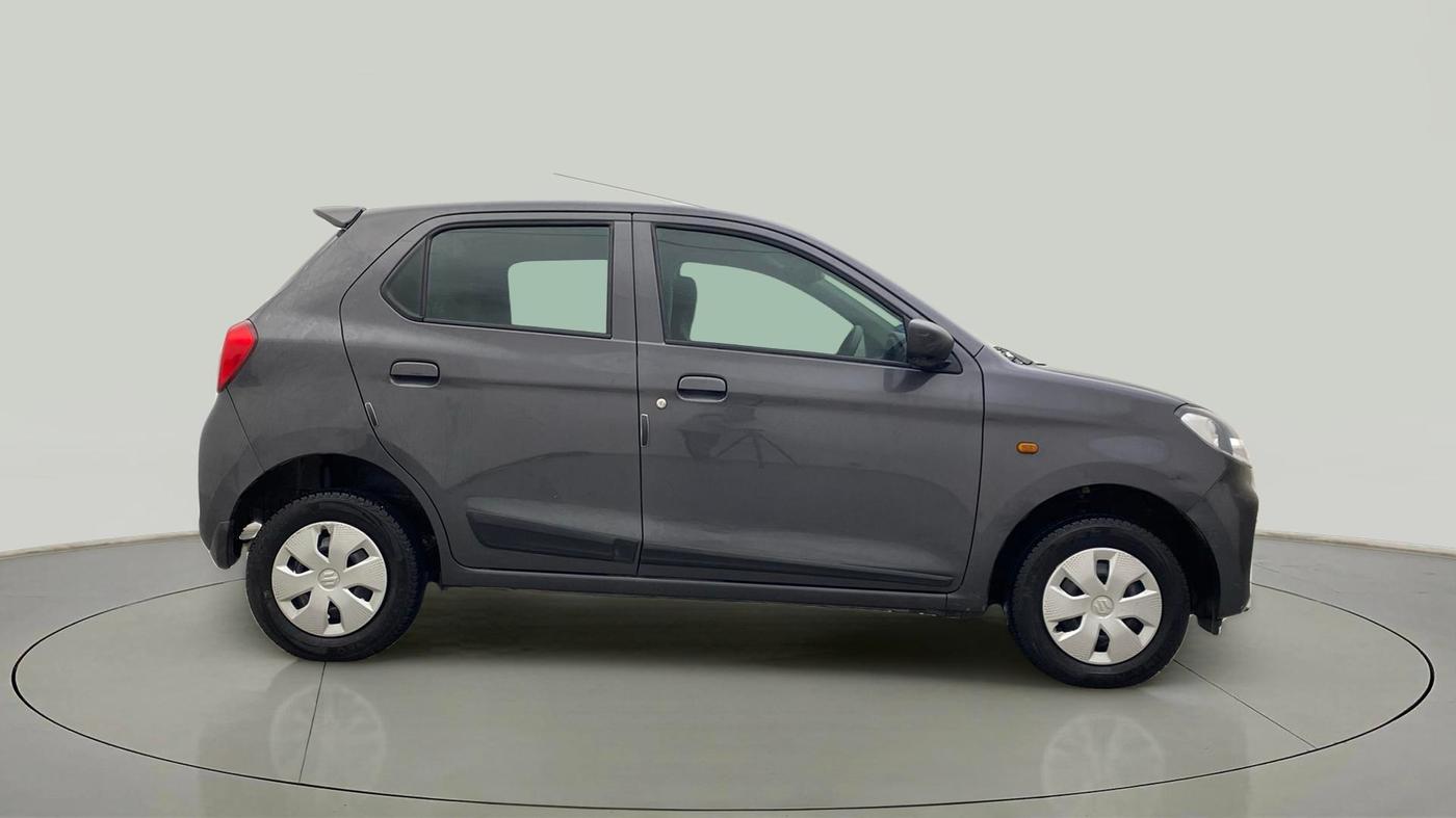 2024 Maruti Alto K10 VXI PLUS AMT, Petrol, Automatic, 13,579 km, Right Side View