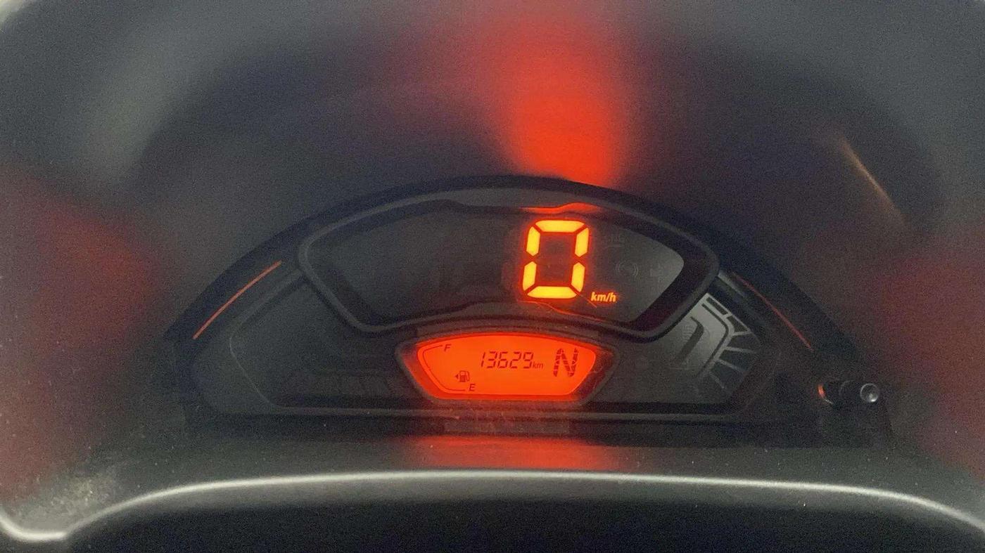 2024 Maruti Alto K10 VXI PLUS AMT, Petrol, Automatic, 13,579 km, Odometer Image