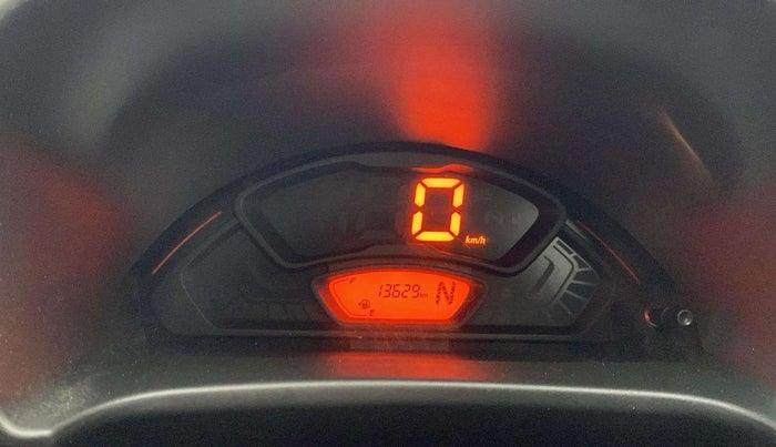 2024 Maruti Alto K10 VXI PLUS AMT, Petrol, Automatic, 13,579 km, Odometer Image