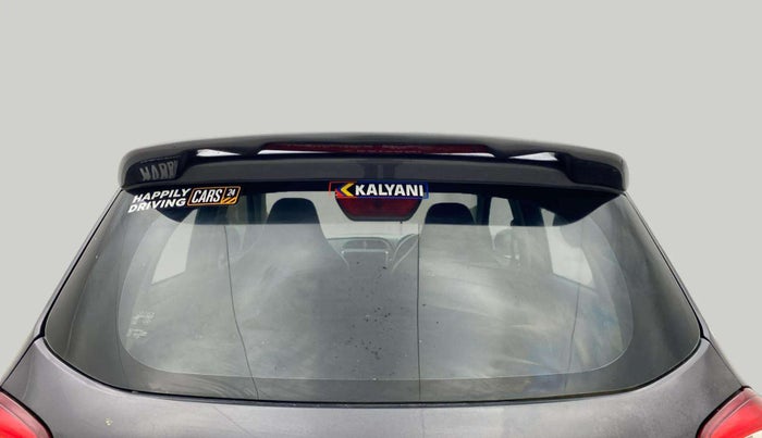 2024 Maruti Alto K10 VXI PLUS AMT, Petrol, Automatic, 13,579 km, Rear Windshield