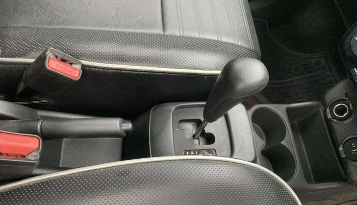 2024 Maruti Alto K10 VXI PLUS AMT, Petrol, Automatic, 13,579 km, Gear Lever