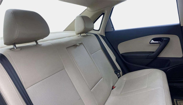 2017 Skoda Rapid STYLE 1.5 TDI AT, Diesel, Automatic, 80,128 km, Right Side Rear Door Cabin