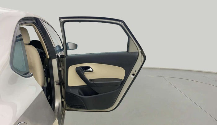 2017 Skoda Rapid STYLE 1.5 TDI AT, Diesel, Automatic, 80,128 km, RHS Rear Door