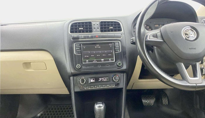 2017 Skoda Rapid STYLE 1.5 TDI AT, Diesel, Automatic, 80,128 km, Air Conditioner