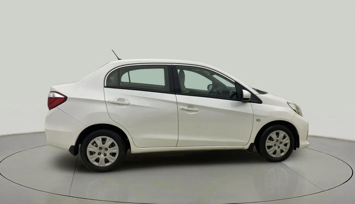 2016 Honda Amaze 1.2L I-VTEC S, Petrol, Manual, 66,614 km, Right Side View