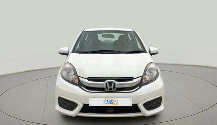 2016 Honda Amaze 1.2L I-VTEC S, Petrol, Manual, 66,614 km, Front