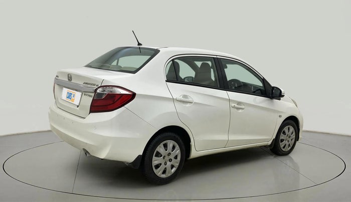2016 Honda Amaze 1.2L I-VTEC S, Petrol, Manual, 66,614 km, Right Back Diagonal