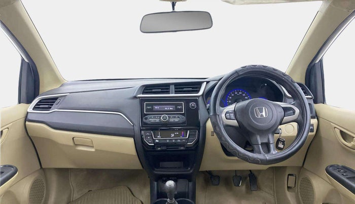 2016 Honda Amaze 1.2L I-VTEC S, Petrol, Manual, 66,614 km, Dashboard