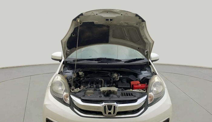 2016 Honda Amaze 1.2L I-VTEC S, Petrol, Manual, 66,614 km, Open Bonet