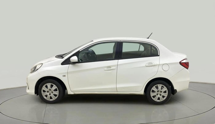2016 Honda Amaze 1.2L I-VTEC S, Petrol, Manual, 66,614 km, Left Side