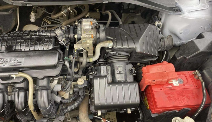 2016 Honda Amaze 1.2L I-VTEC S, Petrol, Manual, 66,614 km, Engine View - Left