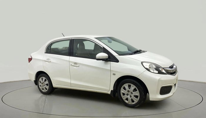 2016 Honda Amaze 1.2L I-VTEC S, Petrol, Manual, 66,614 km, Right Front Diagonal