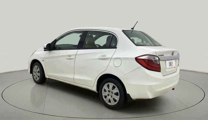 2016 Honda Amaze 1.2L I-VTEC S, Petrol, Manual, 66,614 km, Left Back Diagonal