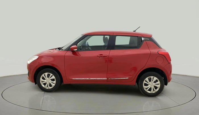 2018 Maruti Swift VXI AMT, Petrol, Automatic, 20,169 km, Left Side