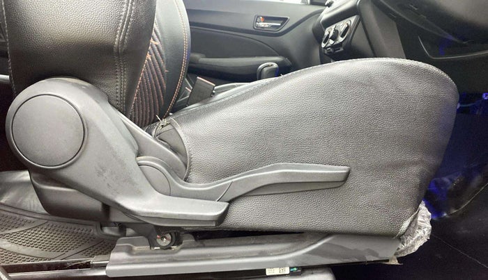 2018 Maruti Swift VXI AMT, Petrol, Automatic, 20,169 km, Driver Side Adjustment Panel