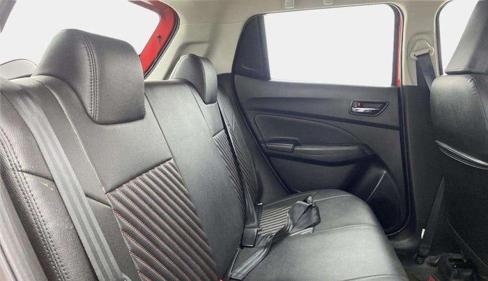2018 Maruti Swift VXI AMT, Petrol, Automatic, 20,169 km, Right Side Rear Door Cabin