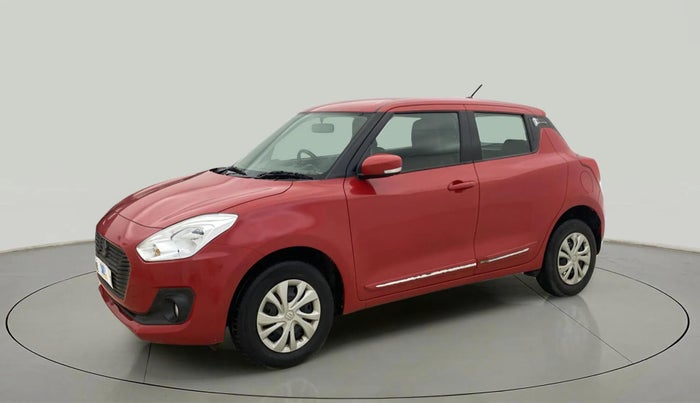 2018 Maruti Swift VXI AMT, Petrol, Automatic, 20,169 km, Left Front Diagonal
