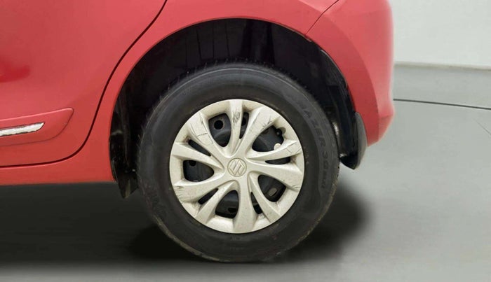 2018 Maruti Swift VXI AMT, Petrol, Automatic, 20,169 km, Left Rear Wheel