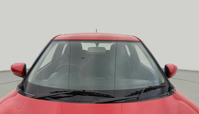 2018 Maruti Swift VXI AMT, Petrol, Automatic, 20,169 km, Front Windshield