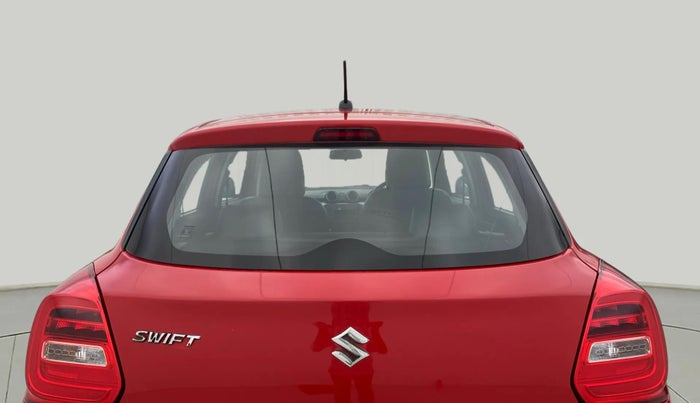 2018 Maruti Swift VXI AMT, Petrol, Automatic, 20,169 km, Rear Windshield