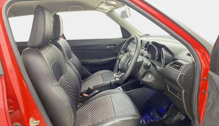 2018 Maruti Swift VXI AMT, Petrol, Automatic, 20,169 km, Right Side Front Door Cabin