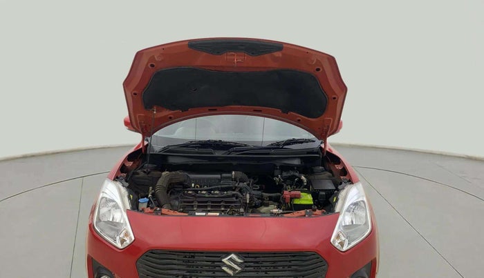 2018 Maruti Swift VXI AMT, Petrol, Automatic, 20,169 km, Open Bonet