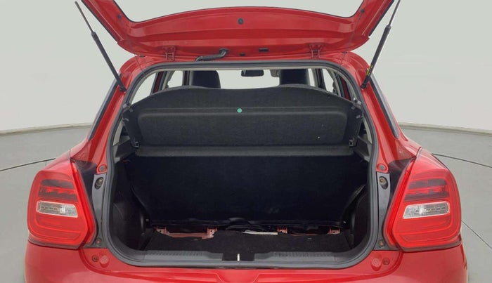 2018 Maruti Swift VXI AMT, Petrol, Automatic, 20,169 km, Boot Open Zoomed View
