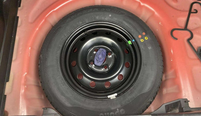 2018 Maruti Swift VXI AMT, Petrol, Automatic, 20,169 km, Spare Tyre