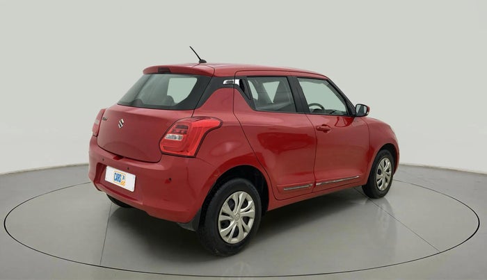 2018 Maruti Swift VXI AMT, Petrol, Automatic, 20,169 km, Right Back Diagonal