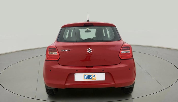 2018 Maruti Swift VXI AMT, Petrol, Automatic, 20,169 km, Back/Rear