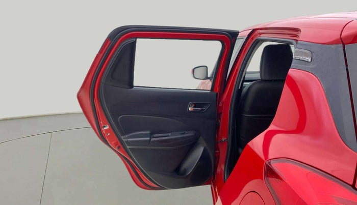2018 Maruti Swift VXI AMT, Petrol, Automatic, 20,169 km, LHS Rear Door