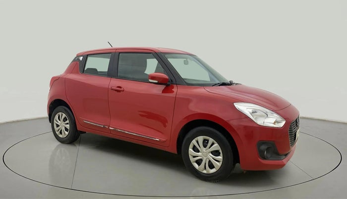 2018 Maruti Swift VXI AMT, Petrol, Automatic, 20,169 km, Right Front Diagonal
